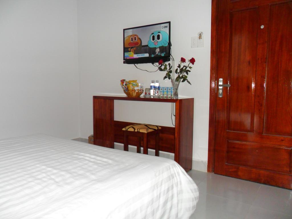 Danang Beach Hotel Quarto foto