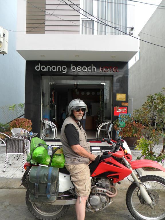 Danang Beach Hotel Exterior foto