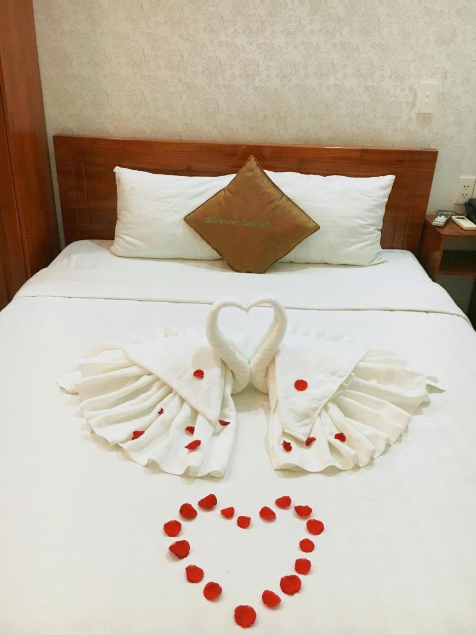 Danang Beach Hotel Exterior foto